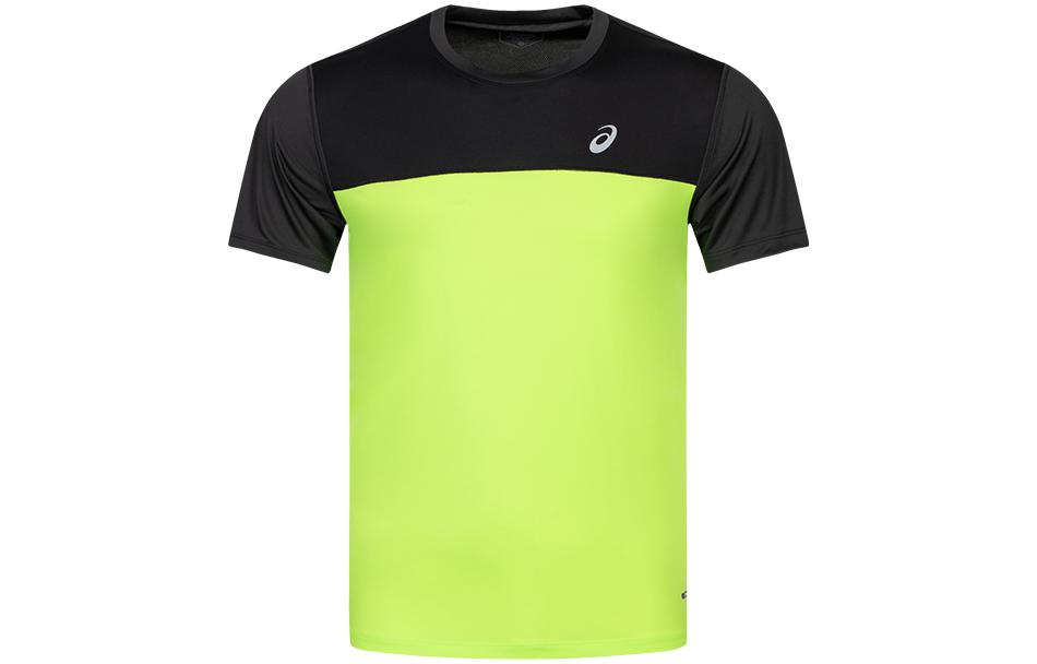 ASICS Футболка мужская зеленая
ASICS Футболка мужская зеленая