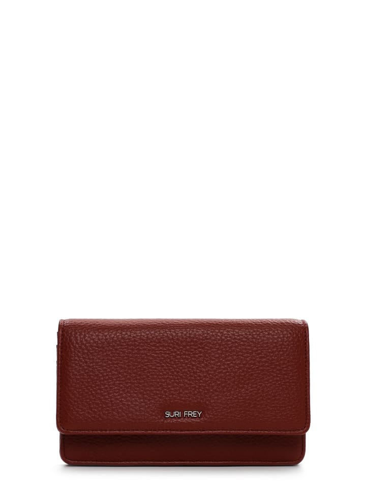 Кошелек SURI FREY, красный
Кошелек SURI FREY, красный