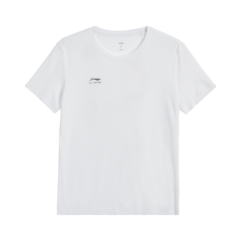 LINING Футболка унисекс стандартная белая, Белый, LINING Футболка унисекс стандартная белая
LINING Футболка унисекс стандартная белая, Белый, LINING Футболка унисекс стандартная белая