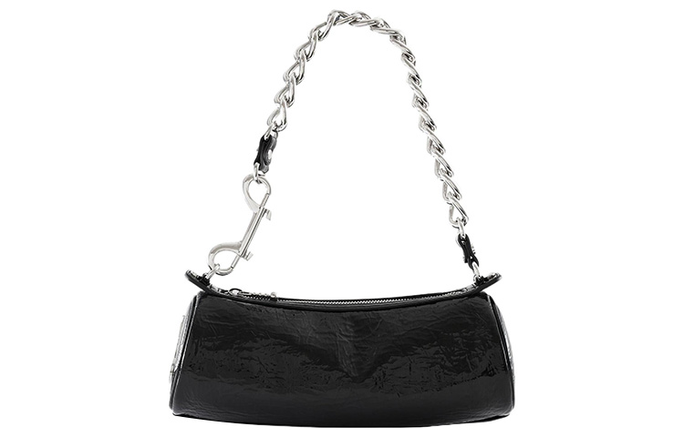 Сумка Vivienne Westwood черная женская через плечо из полиэстера цилиндрической формы 
Сумка Vivienne Westwood черная женская через плечо из полиэстера цилиндрической формы