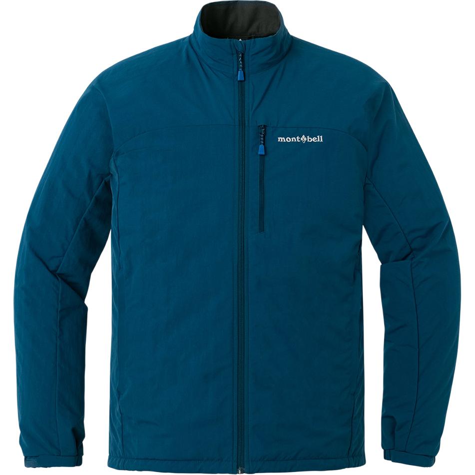 Куртки и пальто Unisex MONTBELL, синий зеленый
Куртки и пальто Unisex MONTBELL, синий зеленый