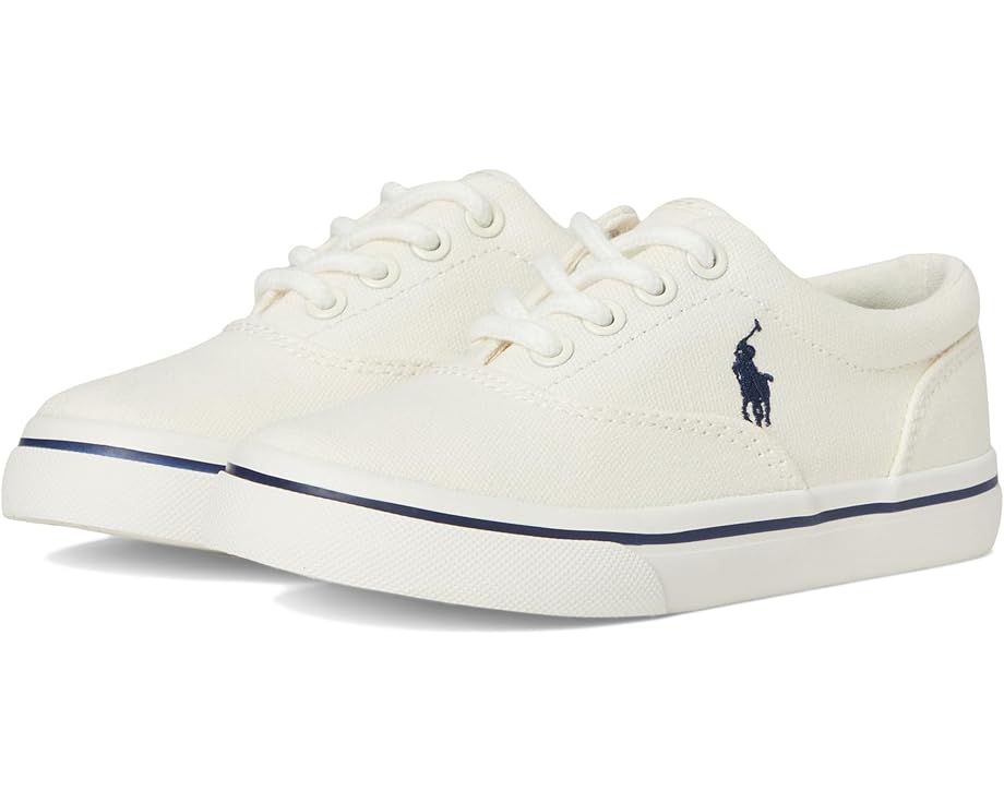 Кроссовки Polo Ralph Lauren Kids Keaton Sneaker, цвет Cream Canvas/Navy Player Pony
Кроссовки Polo Ralph Lauren Kids Keaton Sneaker, цвет Cream Canvas/Navy Player Pony