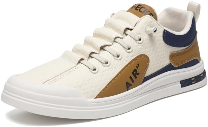 Модные кроссовки, белые спортивные туфли с акцентными цветами, повседневные низкие кеды на шнуровке Generic
Модные кроссовки, белые спортивные туфли с акцентными цветами, повседневные низкие кеды на шнуровке Generic