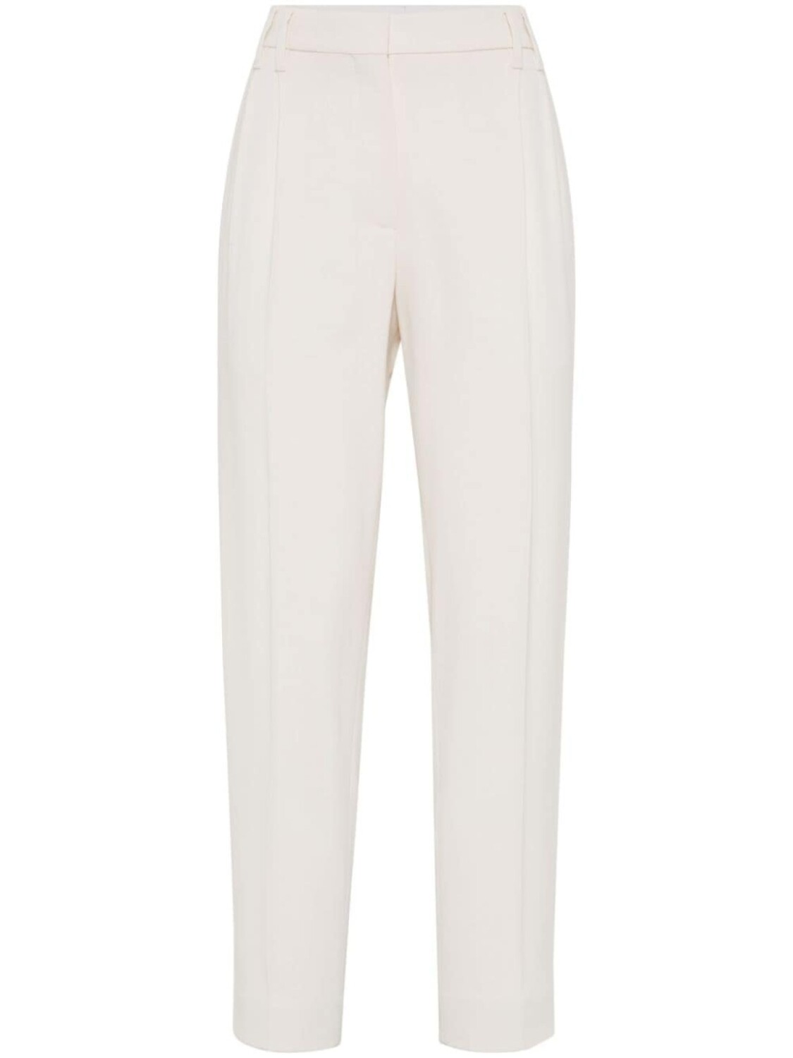 Брюки свободного покроя Brunello Cucinelli, серый
Брюки свободного покроя Brunello Cucinelli, серый