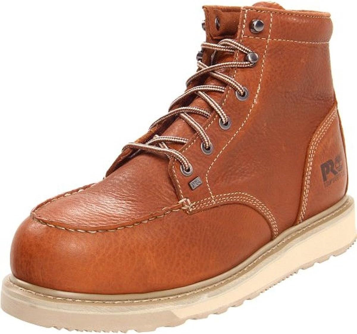 Timberland PRO мужские рабочие ботинки Barstow Wedge Alloy ST, Brown
Timberland PRO мужские рабочие ботинки Barstow Wedge Alloy ST, Brown