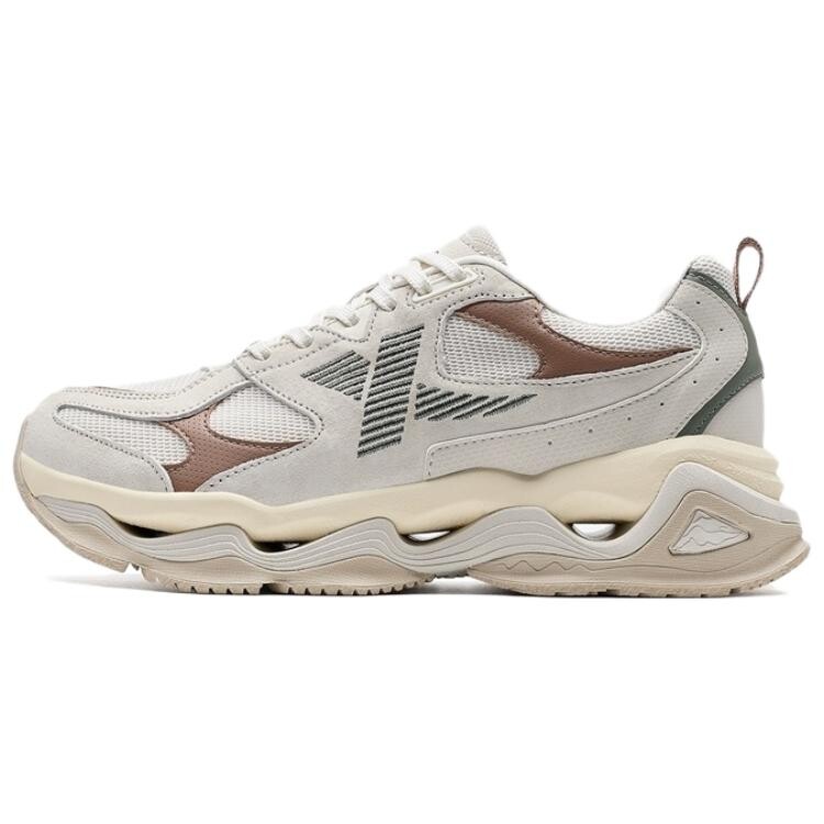 Кроссовки XTEP Lifestyle Shoes Women's Low-top White Sand Ash / Fungus Mushroom Brown, белый
Кроссовки XTEP Lifestyle Shoes Women's Low-top White Sand Ash / Fungus Mushroom Brown, белый