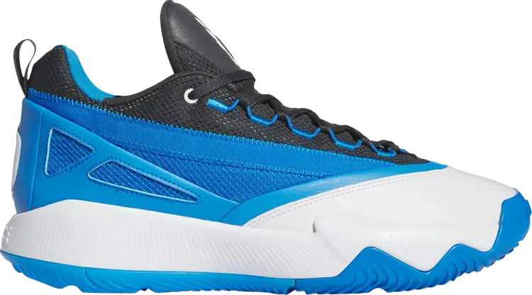 Кроссовки Dame Certified 2.0 'Blue Rush White', синий
Кроссовки Dame Certified 2.0 'Blue Rush White', синий