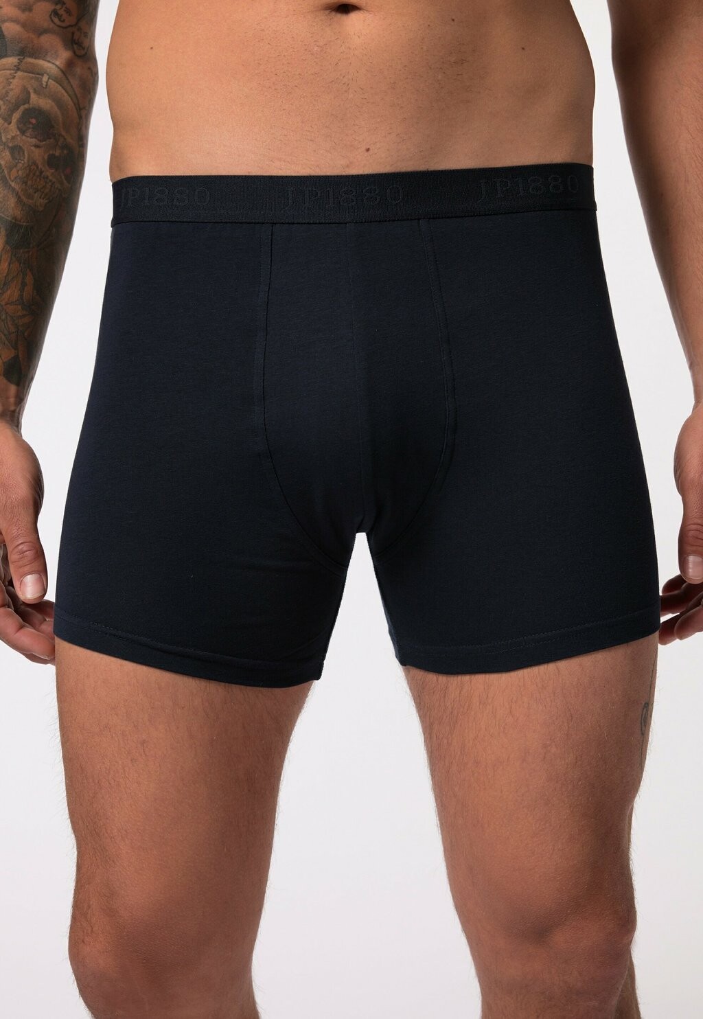 Брюки 2ER PACK JP1880, синий
Брюки 2ER PACK JP1880, синий