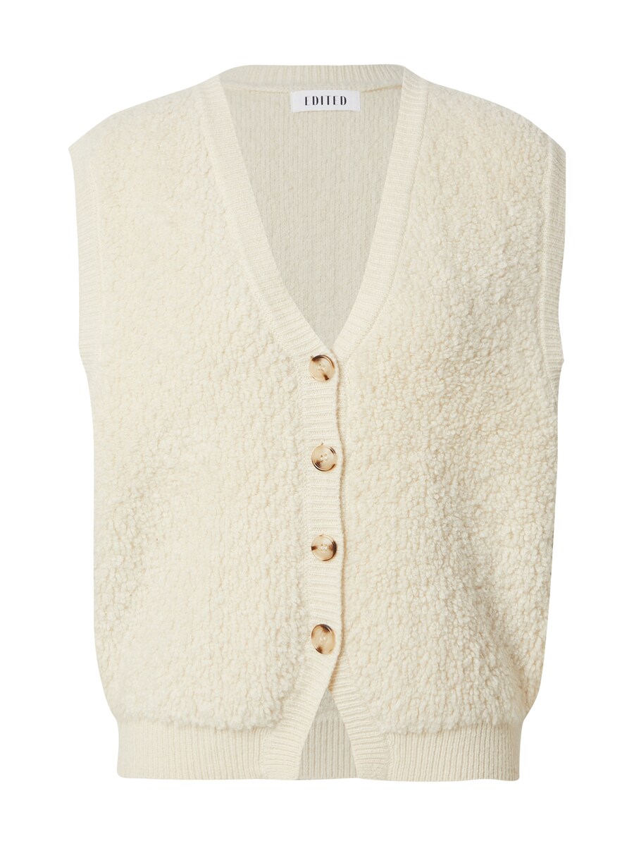 Вязаный кардиган EDITED Yuna, Cream
Вязаный кардиган EDITED Yuna, Cream