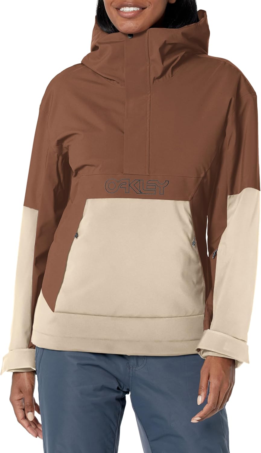 Женская утепленная куртка-анорак Oakley Thermonuclear Protection Throwback Thursday, Humus/Carafe, Бежевый, Женская утепленная куртка-анорак Oakley Thermonuclear Protection Throwback Thursday, Humus/Carafe
Женская утепленная куртка-анорак Oakley Thermonuclear Protection Throwback Thursday, Humus/Carafe, Бежевый, Женская утепленная куртка-анорак Oakley Thermonuclear Protection Throwback Thursday, Humus/Carafe