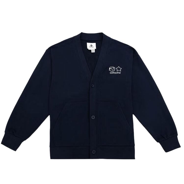 Куртка Noritake Unisex Converse, синий
Куртка Noritake Unisex Converse, синий