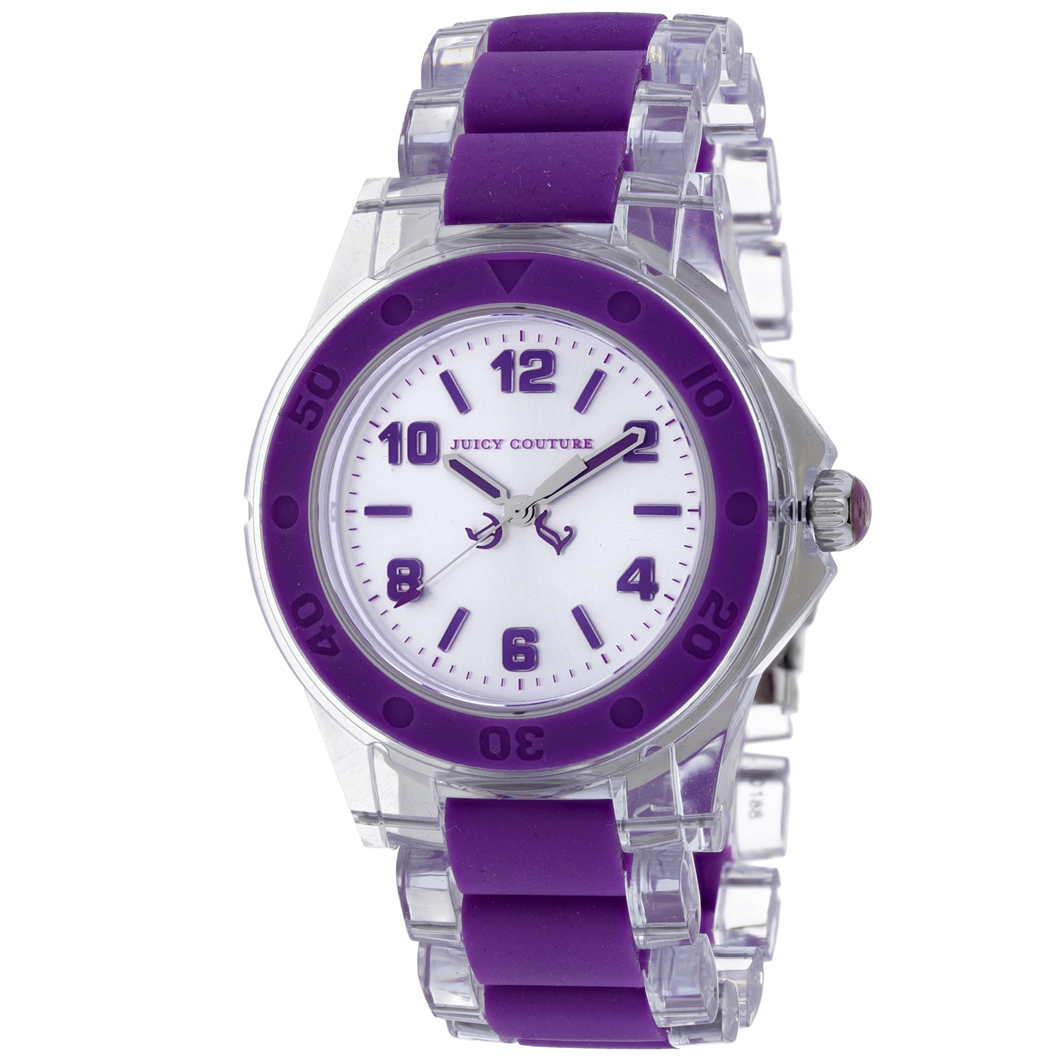 Женские часы Juicy Couture Rich Girl с серебряным циферблатом
Женские часы Juicy Couture Rich Girl с серебряным циферблатом