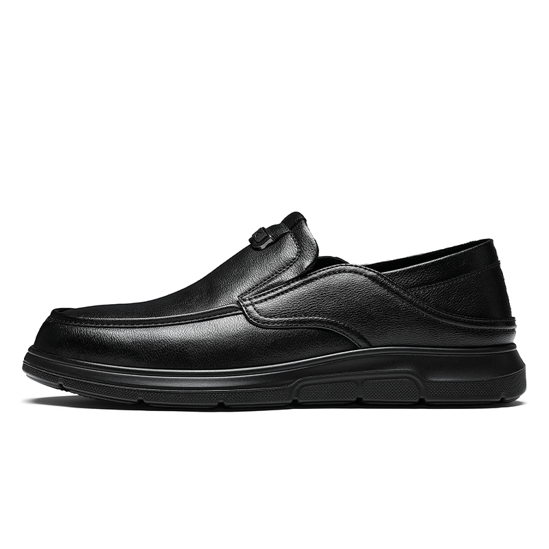 Mulinsen Мужские повседневные туфли с низким верхом, черные/коричневые
Mulinsen Мужские повседневные туфли с низким верхом, черные/коричневые