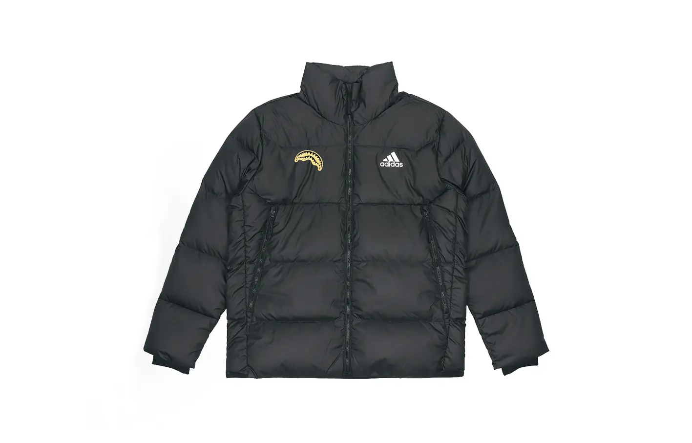 Adidas Пуховик мужской черный
Adidas Пуховик мужской черный