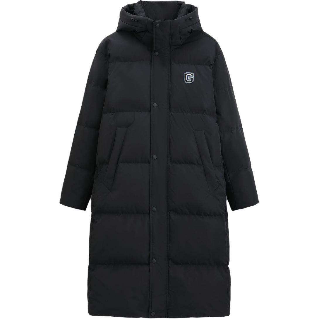 Мужская пуховая куртка GAP, черный
Мужская пуховая куртка GAP, черный