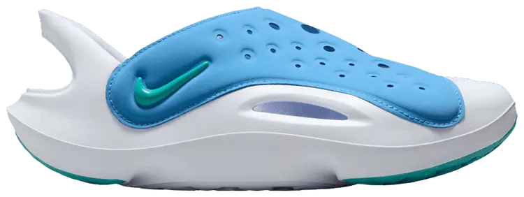 Сандалии Nike Aqua Swoosh Sandal GS 'Blue Beyond Dusty Cactus', синий
Сандалии Nike Aqua Swoosh Sandal GS 'Blue Beyond Dusty Cactus', синий