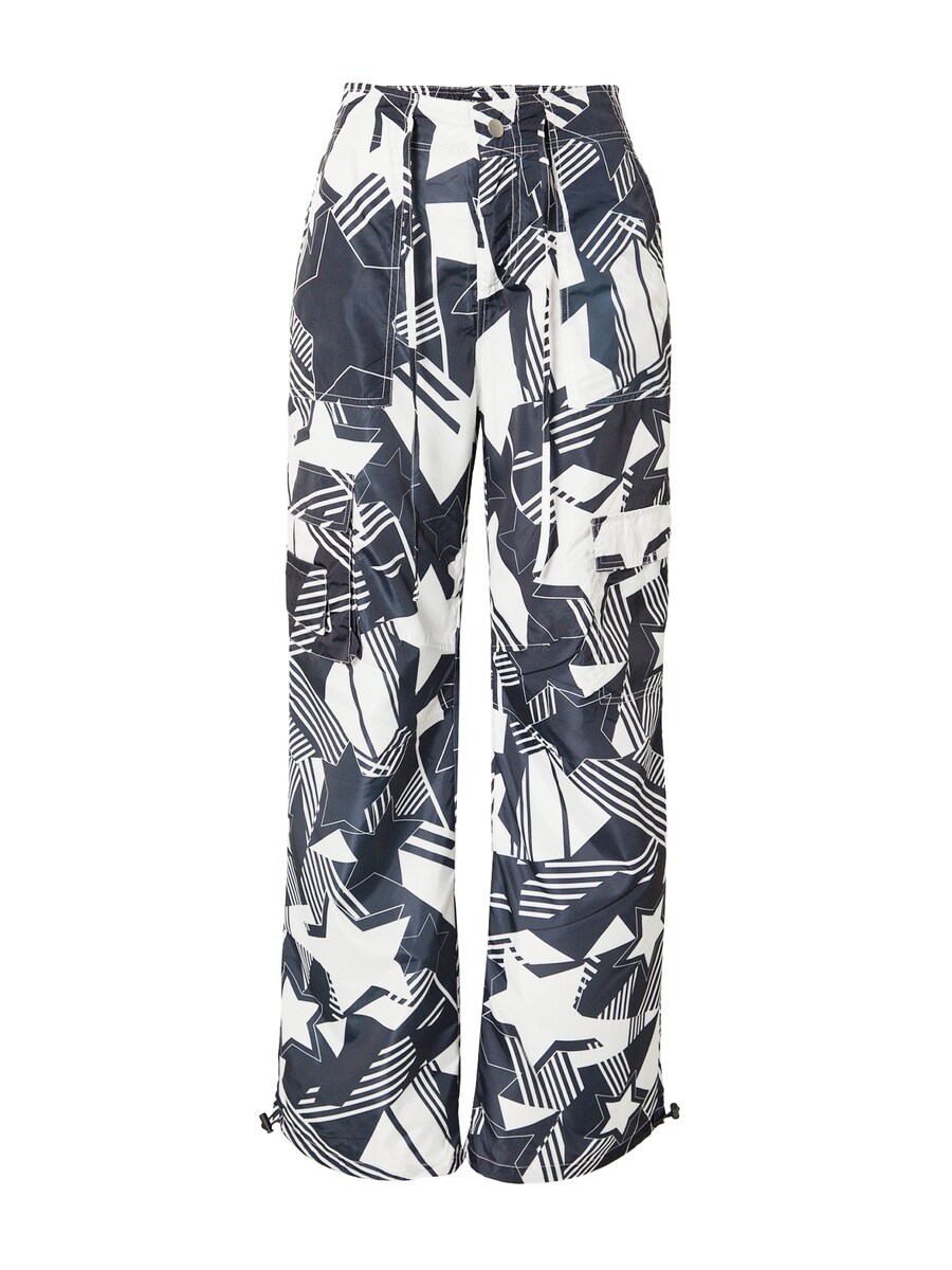 Брюки-карго Nasty Gal Wide leg Cargo Pants, цвет night blue/white
Брюки-карго Nasty Gal Wide leg Cargo Pants, цвет night blue/white
