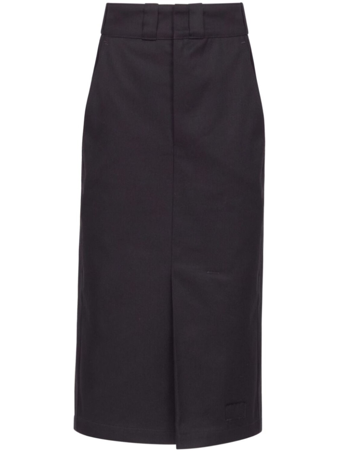 Юбка миди с завышенной талией Maison Margiela, серый
Юбка миди с завышенной талией Maison Margiela, серый