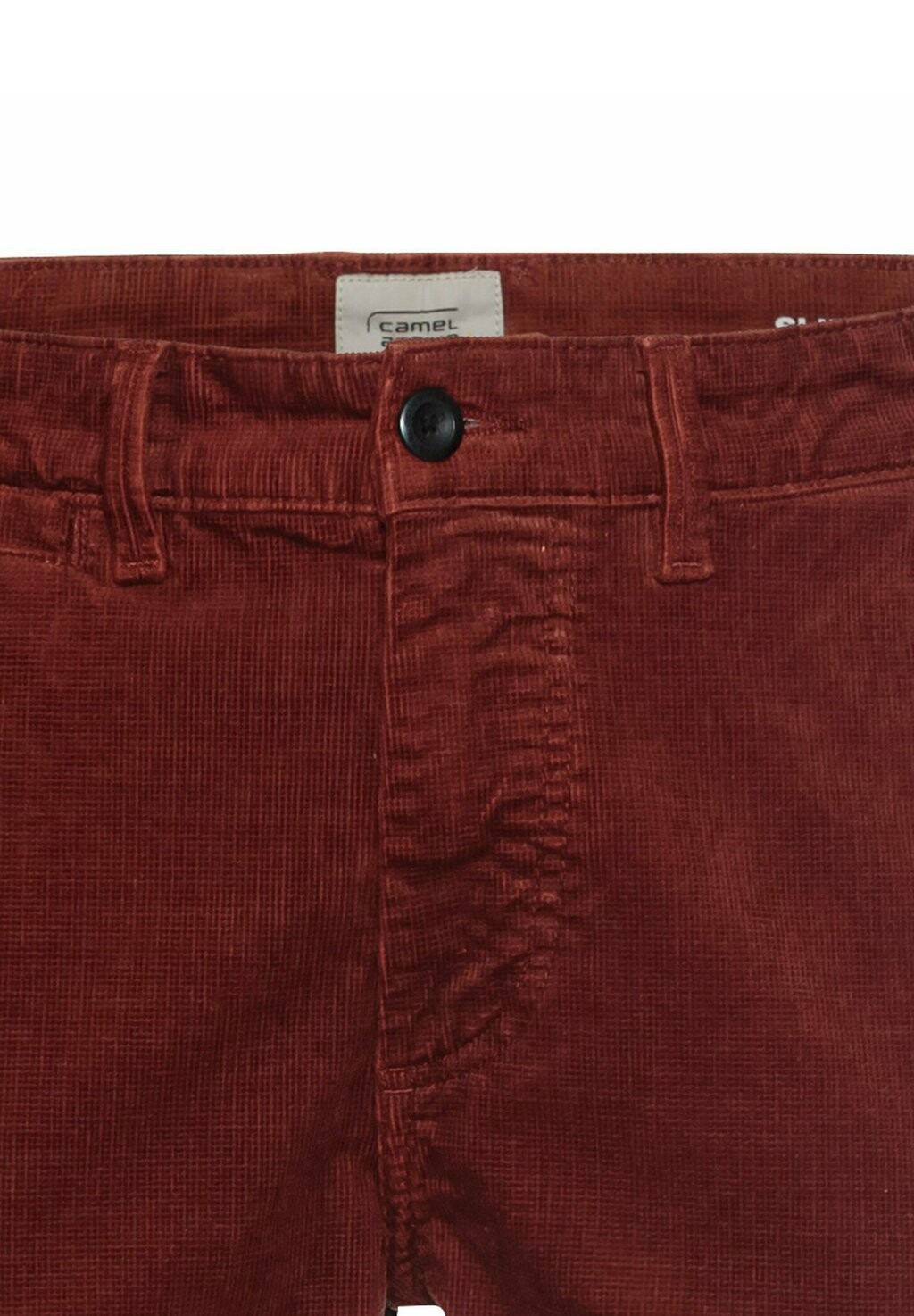 Чиносы SLIM FIT camel active, красный 
Чиносы SLIM FIT camel active, красный