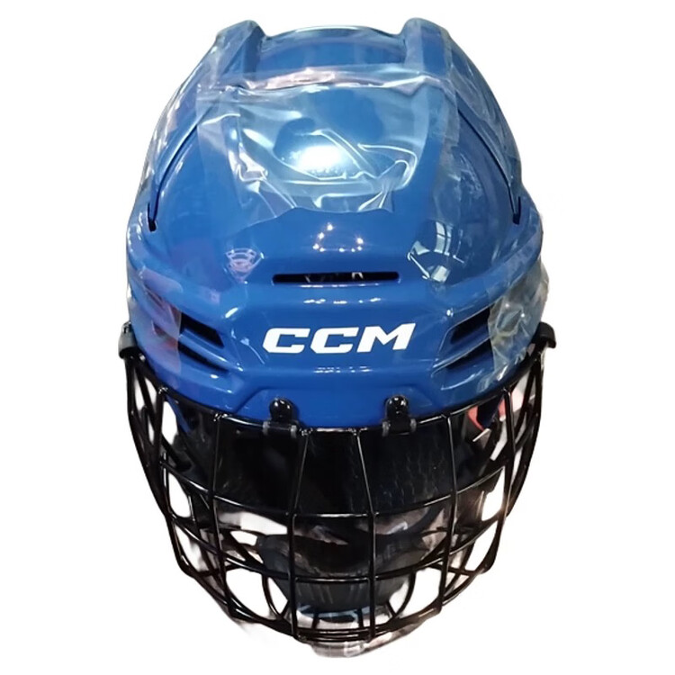 CCM Новый хоккейный шлем TACKS 720 для детей, подростков и взрослых, синий, размер L
CCM Новый хоккейный шлем TACKS 720 для детей, подростков и взрослых, синий, размер L