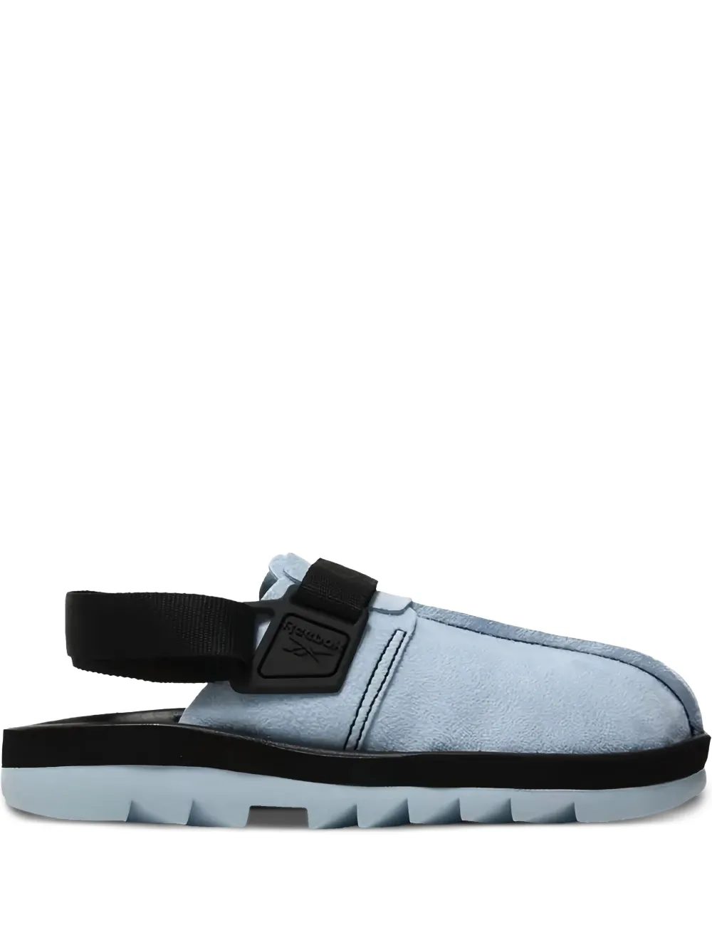 Кроссовки Beatnik Blue/Black REEBOK, синий 
Кроссовки Beatnik Blue/Black REEBOK, синий