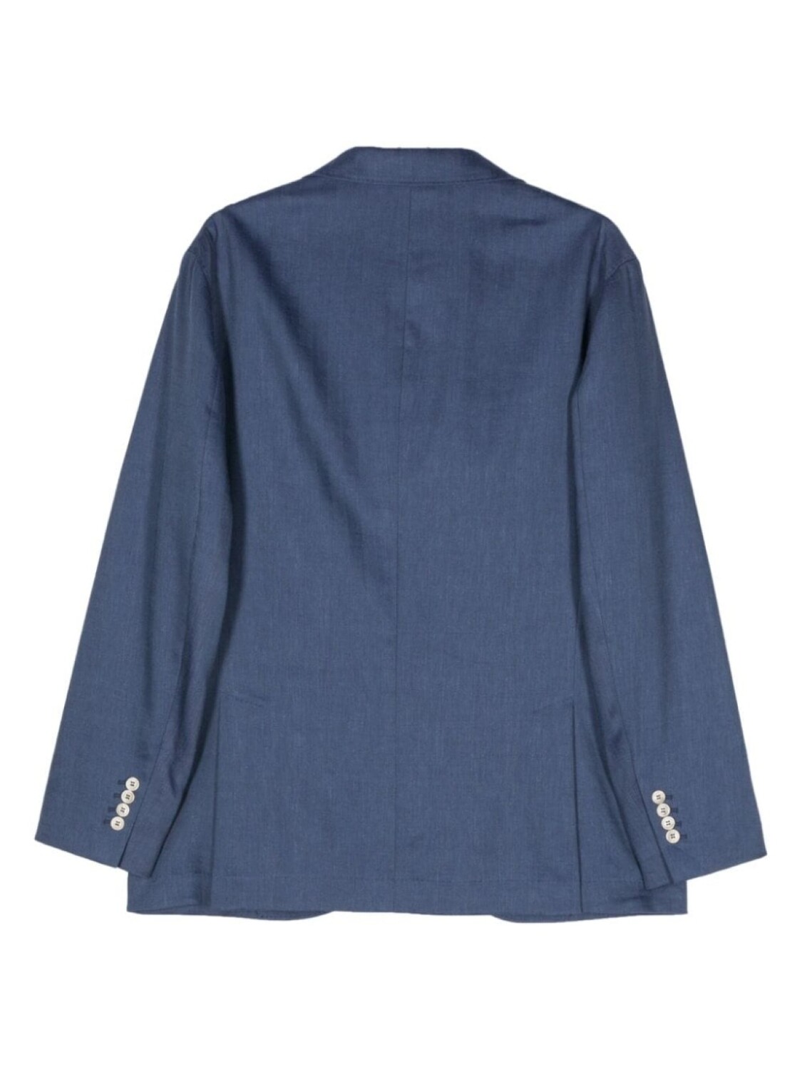 Brunello Cucinelli однобортный пиджак, синий
Brunello Cucinelli однобортный пиджак, синий