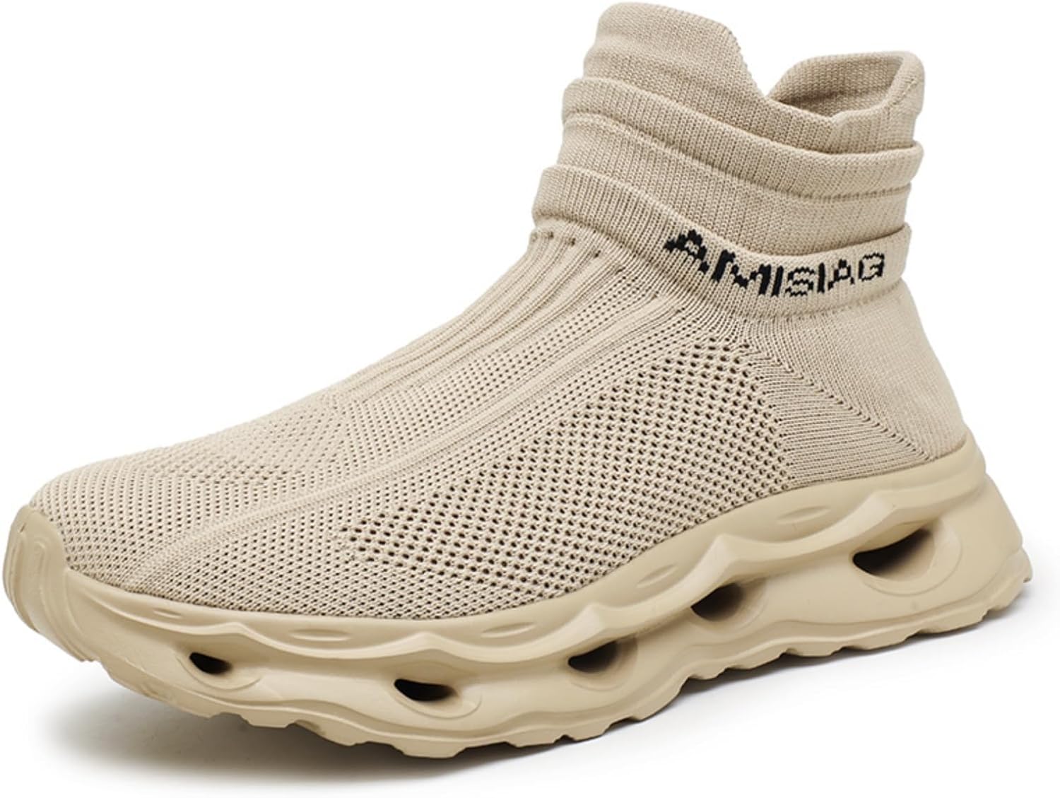 Мужские кроссовки для бега, удобные, легкие, дышащие, с толстой и мягкой подошвой, с верхом из сетки, подходят для активного отдыха, спортзалов и вождения Houdbdol, хаки
Мужские кроссовки для бега, удобные, легкие, дышащие, с толстой и мягкой подошвой, с верхом из сетки, подходят для активного отдыха, спортзалов и вождения Houdbdol, хаки