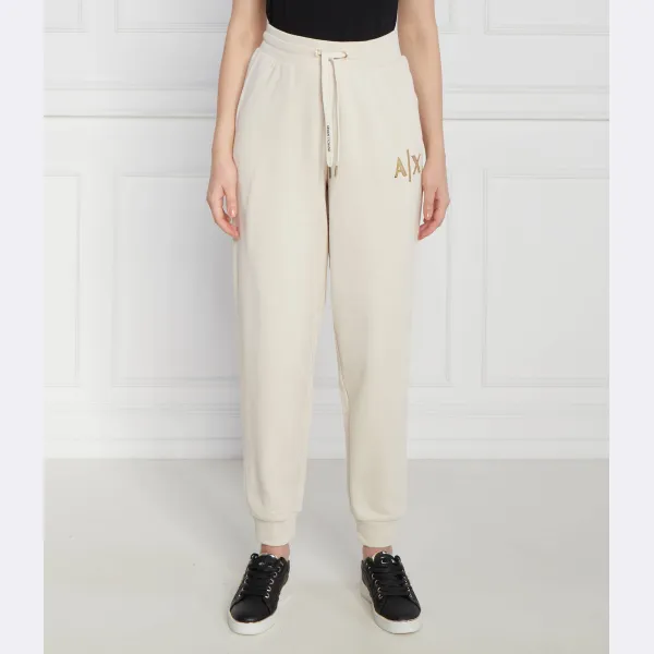 Спортивные брюки стандартного кроя Armani Exchange, желтый
Спортивные брюки стандартного кроя Armani Exchange, желтый