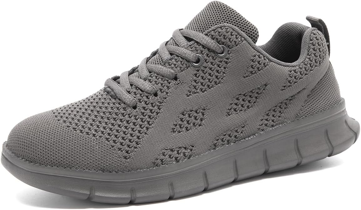 Мужские кроссовки WYGRQBN Легкие дышащие слипоны для бега, тренировок в зале, тенниса и повседневной моды, темно-серый
Мужские кроссовки WYGRQBN Легкие дышащие слипоны для бега, тренировок в зале, тенниса и повседневной моды, темно-серый