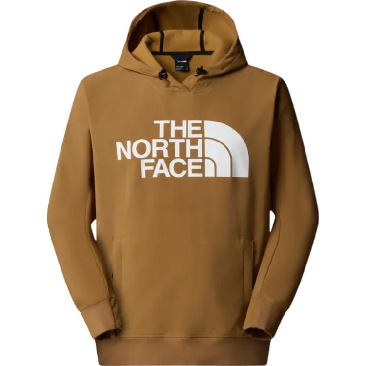 Мужская толстовка The North Face, коричневый
Мужская толстовка The North Face, коричневый