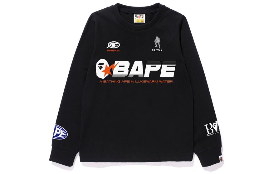 Футболка женская A Bathing Ape
Футболка женская A Bathing Ape