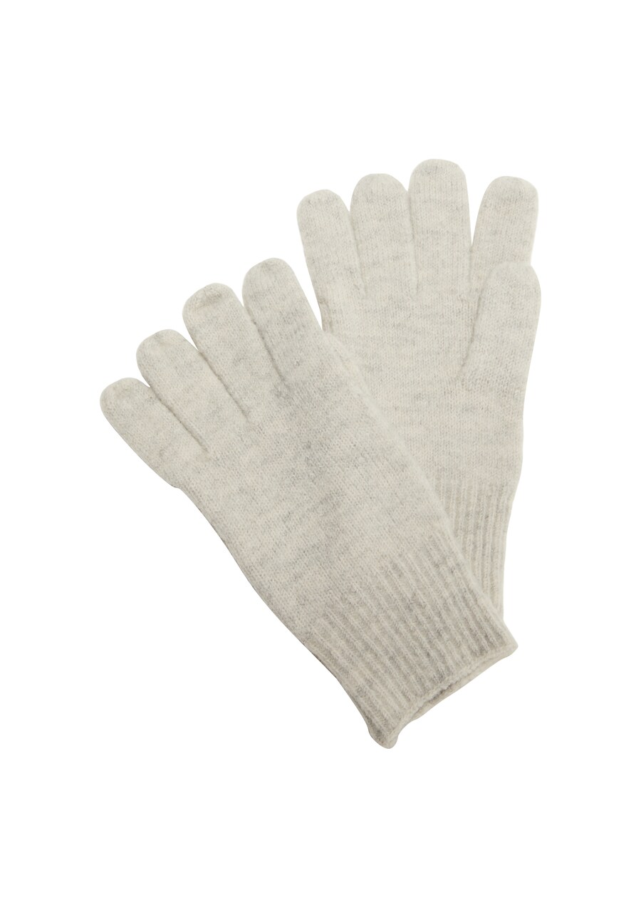Перчатки с закрытыми пальцами s.Oliver BLACK LABEL, светло-серый
Перчатки с закрытыми пальцами s.Oliver BLACK LABEL, светло-серый
