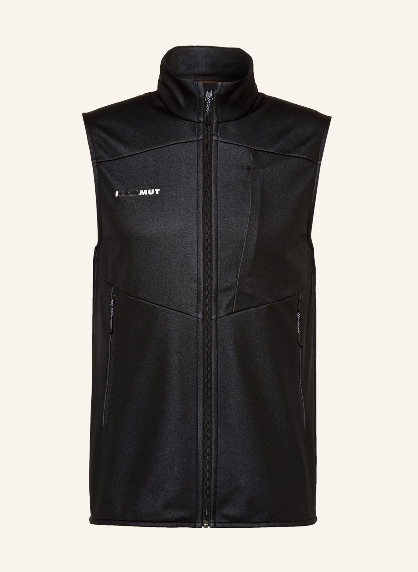 Жилет Softshell Ultimate VII Mammut, черный
Жилет Softshell Ultimate VII Mammut, черный