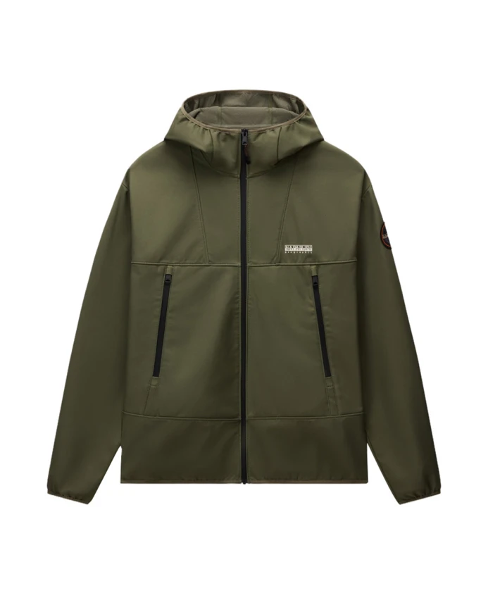 Куртка Biois Napapijri, зеленый
Куртка Biois Napapijri, зеленый