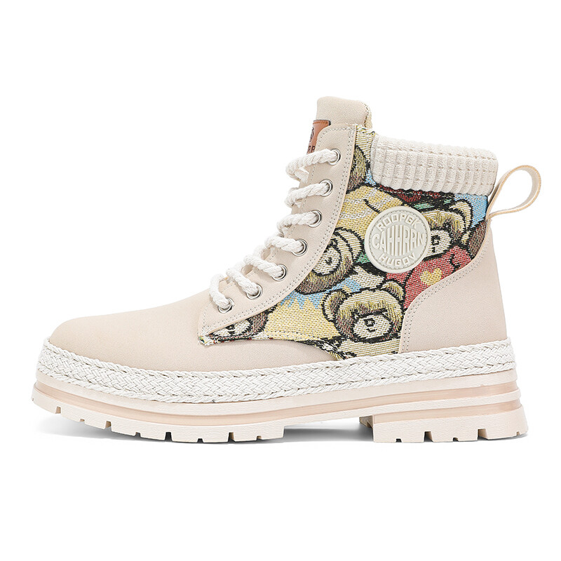 Ботинки CAHHRRN Martin Men, бежевый
Ботинки CAHHRRN Martin Men, бежевый
