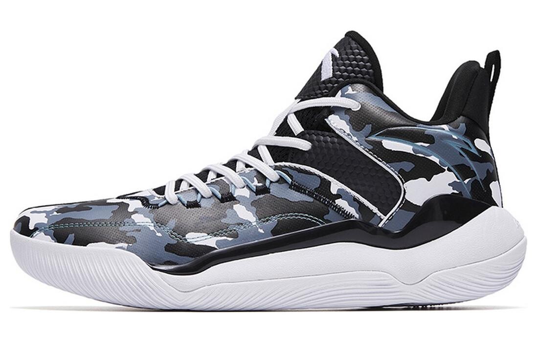 Баскетбольные кроссовки мужские среднего размера Anta
Баскетбольные кроссовки мужские среднего размера Anta