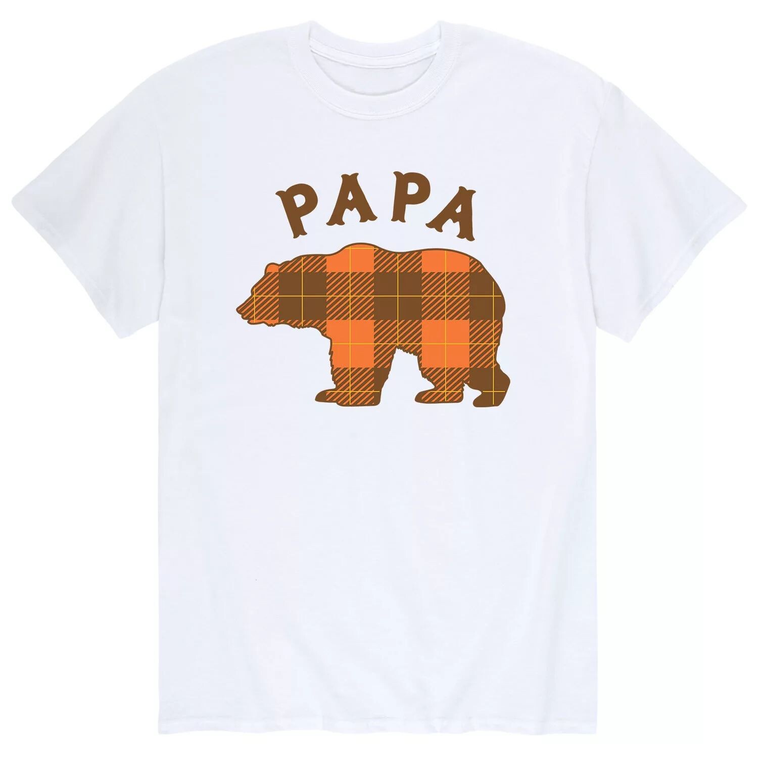 Мужская осенняя футболка Bear Papa Licensed Character
Мужская осенняя футболка Bear Papa Licensed Character