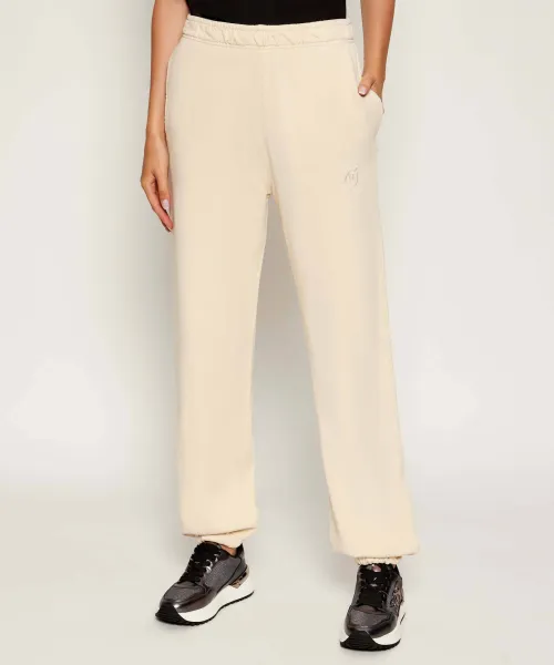 Спортивные штаны Regular fit Pinko, бежевый
Спортивные штаны Regular fit Pinko, бежевый