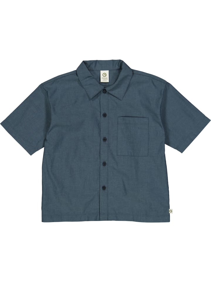 Футболка из шамбре müsli
Футболка из шамбре müsli