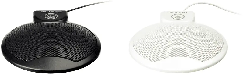 Микрофон AKG CBL410PCC Desktop Conference Microphone
Микрофон AKG CBL410PCC Desktop Conference Microphone