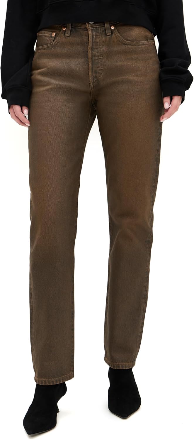 Женские джинсы Levi's Premium 501 Original Fit, Pay Day
Женские джинсы Levi's Premium 501 Original Fit, Pay Day