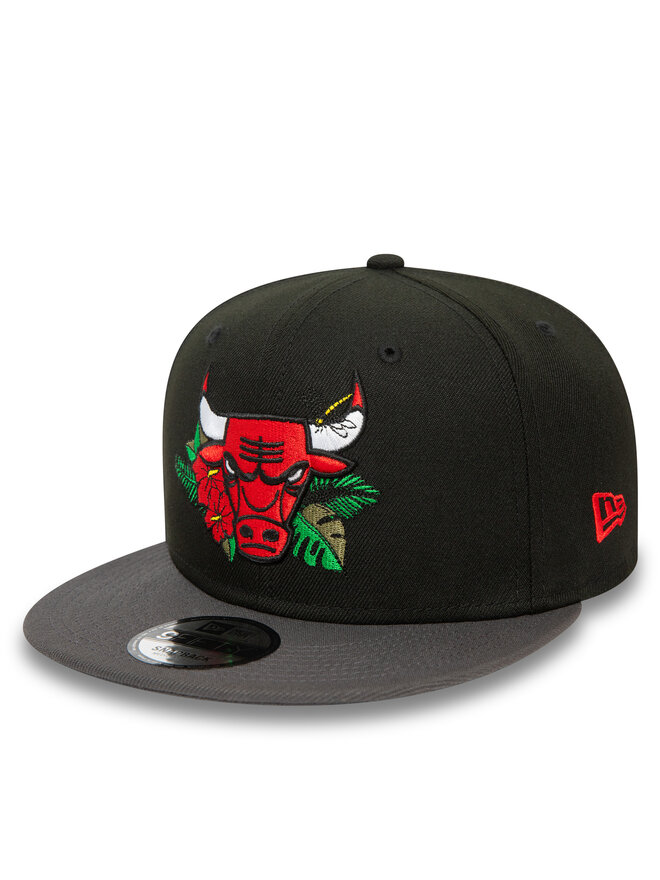 Бейсболка New Era Nba Floral 950 Bulls 60503483, черный
Бейсболка New Era Nba Floral 950 Bulls 60503483, черный