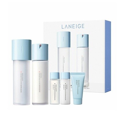 Подарочный набор для нормальной и сухой кожи Water Bank Blue Hyaluronic Laneige
Подарочный набор для нормальной и сухой кожи Water Bank Blue Hyaluronic Laneige