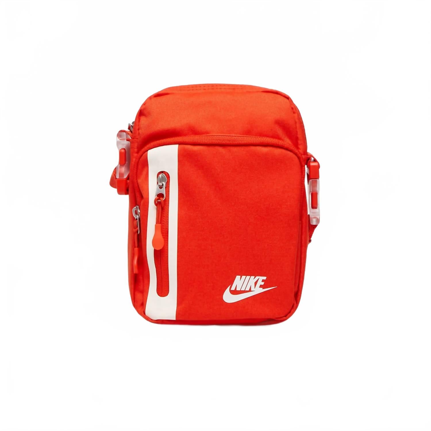 Унисекс премиальная наплечная сумка в ярко-оранжевом цвете Nike
Унисекс премиальная наплечная сумка в ярко-оранжевом цвете Nike