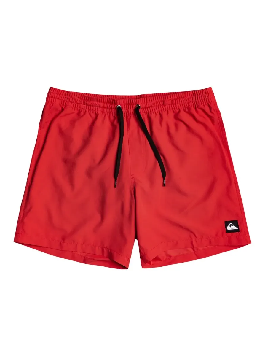 Купальные шорты Quiksilver "Everyday 13"", красный
Купальные шорты Quiksilver "Everyday 13"", красный