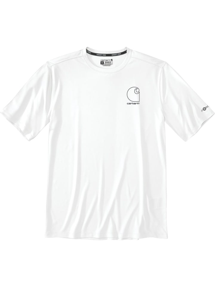 Футболка CARHARTT , белый
Футболка CARHARTT , белый