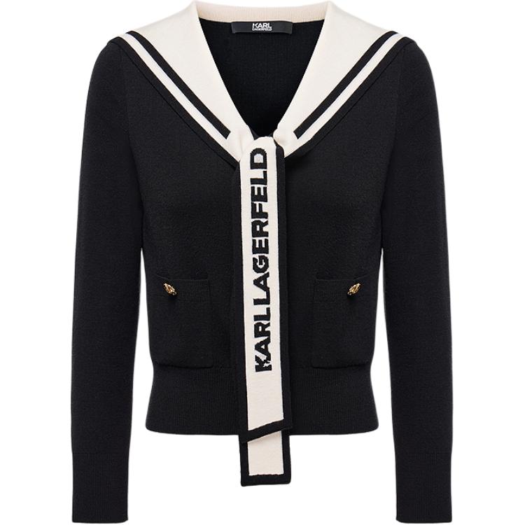 Топ KARL LAGERFELD FW25 для женщин KARL LAGERFELD / Karl Lagerfeld Jeans, черный
Топ KARL LAGERFELD FW25 для женщин KARL LAGERFELD / Karl Lagerfeld Jeans, черный