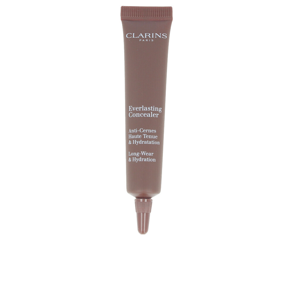 Консиллер макияжа Everlasting concealer Clarins, 12 мл, 06-extra deep
Консиллер макияжа Everlasting concealer Clarins, 12 мл, 06-extra deep