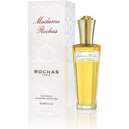 Туалетная вода Madame спрей 100 мл, Rochas 
Туалетная вода Madame спрей 100 мл, Rochas