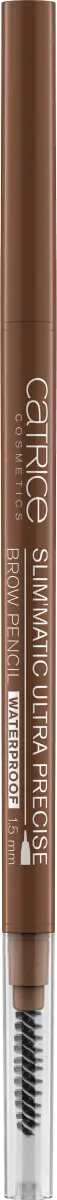 Карандаш для бровей Slim'Matic Ultra Precision Водостойкий 025 Теплый Коричневый 0,050г Catrice
Карандаш для бровей Slim'Matic Ultra Precision Водостойкий 025 Теплый Коричневый 0,050г Catrice